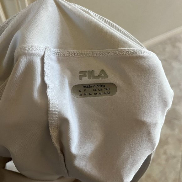 Fila 13" Tennis Skirt - Size Medium - Picture 4 of 4